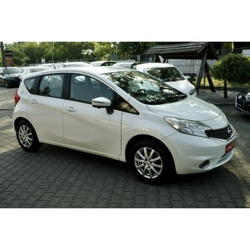 Nissan Note  Hatchback 2013,  1.2 benzyna - Na sprzedaż za 17 900 zł - Płock - zdjęcie 10