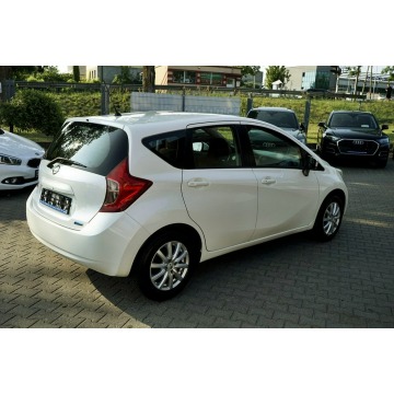 Nissan Note  Hatchback 2013,  1.2 benzyna - Na sprzedaż za 17 900 zł - Płock - zdjęcie 8