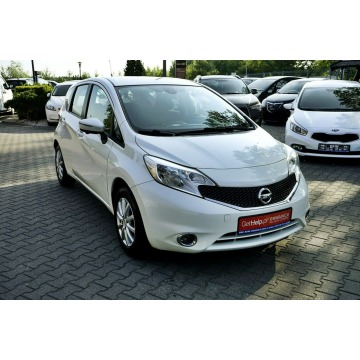 Nissan Note  Hatchback 2013,  1.2 benzyna - Na sprzedaż za 17 900 zł - Płock - zdjęcie 12
