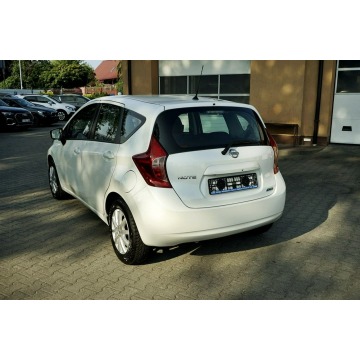 Nissan Note  Hatchback 2013,  1.2 benzyna - Na sprzedaż za 17 900 zł - Płock - zdjęcie 6