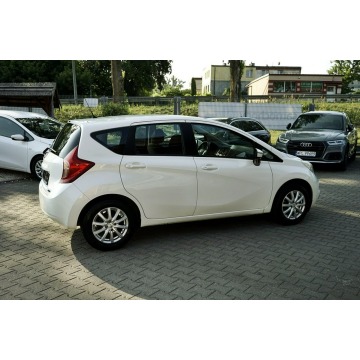 Nissan Note  Hatchback 2013,  1.2 benzyna - Na sprzedaż za 17 900 zł - Płock - zdjęcie 9
