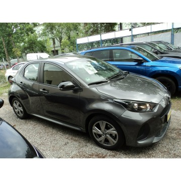 Mazda 2  Hatchback 2024,  1.5 hybryda, automat - Na sprzedaż za 79 500 zł - Lublin - zdjęcie 3
