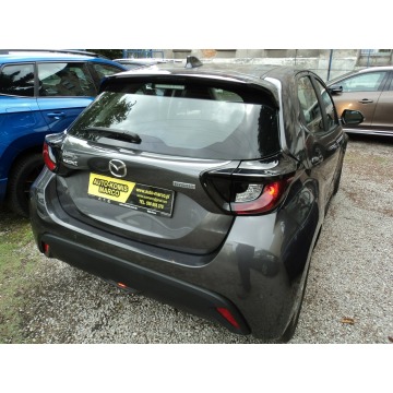 Mazda 2  Hatchback 2024,  1.5 hybryda, automat - Na sprzedaż za 79 500 zł - Lublin - zdjęcie 6