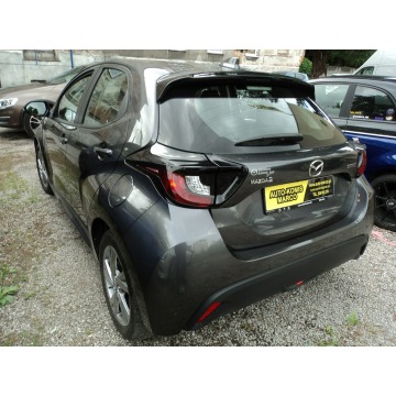 Mazda 2  Hatchback 2024,  1.5 hybryda, automat - Na sprzedaż za 79 500 zł - Lublin - zdjęcie 5