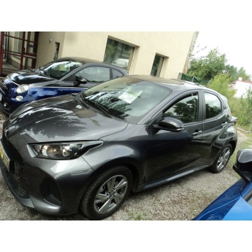 Mazda 2  Hatchback 2024,  1.5 hybryda, automat - Na sprzedaż za 79 500 zł - Lublin - zdjęcie 4