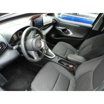 Mazda 2  Hatchback 2024,  1.5 hybryda, automat - Na sprzedaż za 79 500 zł - Lublin - zdjęcie 10