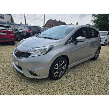 Nissan Note  Hatchback 2014,  1.2 benzyna, automat - Na sprzedaż za 29 900 zł - Sosnowiec - zdjęcie 3
