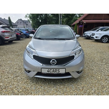 Nissan Note  Hatchback 2014,  1.2 benzyna, automat - Na sprzedaż za 29 900 zł - Sosnowiec - zdjęcie 2