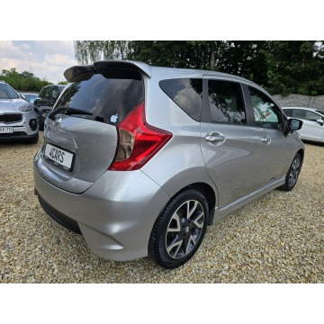 Nissan Note  Hatchback 2014,  1.2 benzyna, automat - Na sprzedaż za 29 900 zł - Sosnowiec - zdjęcie 5