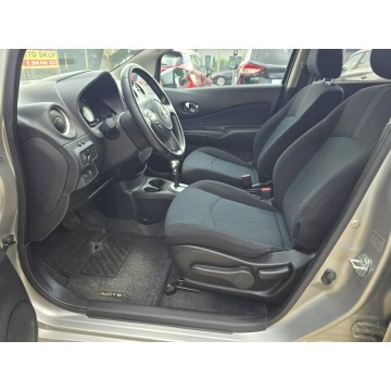 Nissan Note  Hatchback 2014,  1.2 benzyna, automat - Na sprzedaż za 29 900 zł - Sosnowiec - zdjęcie 6