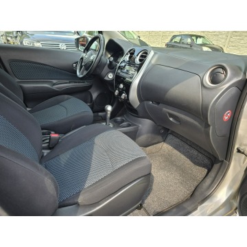 Nissan Note  Hatchback 2014,  1.2 benzyna, automat - Na sprzedaż za 29 900 zł - Sosnowiec - zdjęcie 10