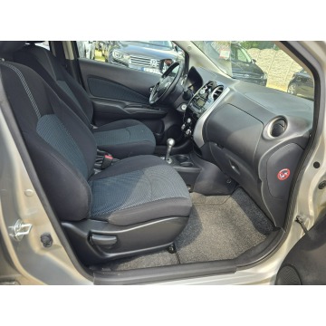 Nissan Note  Hatchback 2014,  1.2 benzyna, automat - Na sprzedaż za 29 900 zł - Sosnowiec - zdjęcie 9