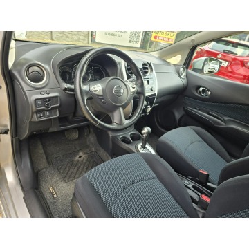 Nissan Note  Hatchback 2014,  1.2 benzyna, automat - Na sprzedaż za 29 900 zł - Sosnowiec - zdjęcie 7