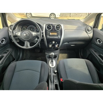 Nissan Note  Hatchback 2014,  1.2 benzyna, automat - Na sprzedaż za 29 900 zł - Sosnowiec - zdjęcie 8