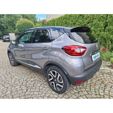 Renault Captur  SUV 2016,  0.9 benzyna - Na sprzedaż za 34 900 zł - Siewierz - zdjęcie 4