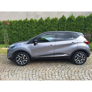 Renault Captur  SUV 2016,  0.9 benzyna - Na sprzedaż za 34 900 zł - Siewierz - zdjęcie 6