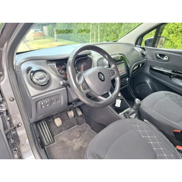 Renault Captur  SUV 2016,  0.9 benzyna - Na sprzedaż za 34 900 zł - Siewierz - zdjęcie 8