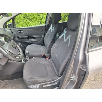 Renault Captur  SUV 2016,  0.9 benzyna - Na sprzedaż za 34 900 zł - Siewierz - zdjęcie 9