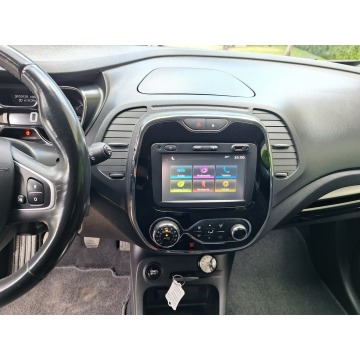 Renault Captur  SUV 2016,  0.9 benzyna - Na sprzedaż za 34 900 zł - Siewierz - zdjęcie 12