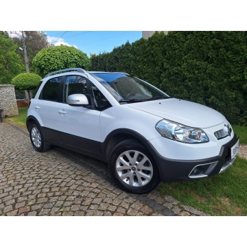 Fiat Sedici  Hatchback 2013,  2.0 diesel - Na sprzedaż za 19 700 zł - Siewierz - zdjęcie 2