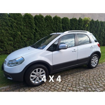 Fiat Sedici - 2.0 Multijet Emotion 4X4