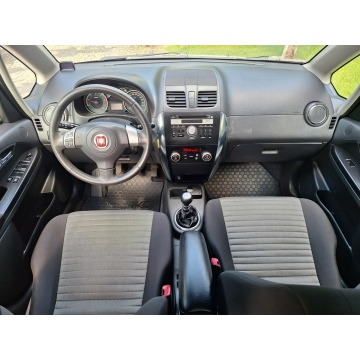 Fiat Sedici  Hatchback 2013,  2.0 diesel - Na sprzedaż za 19 700 zł - Siewierz - zdjęcie 5