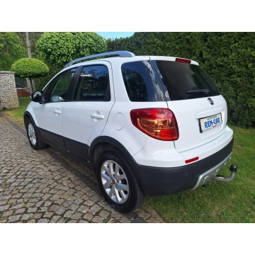Fiat Sedici  Hatchback 2013,  2.0 diesel - Na sprzedaż za 19 700 zł - Siewierz - zdjęcie 4
