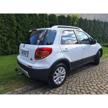 Fiat Sedici  Hatchback 2013,  2.0 diesel - Na sprzedaż za 19 700 zł - Siewierz - zdjęcie 3