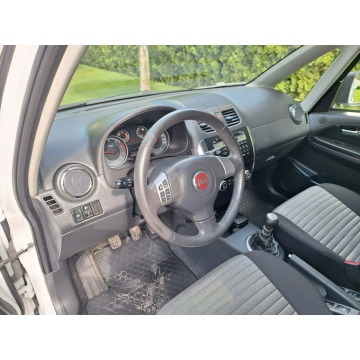 Fiat Sedici  Hatchback 2013,  2.0 diesel - Na sprzedaż za 19 700 zł - Siewierz - zdjęcie 8