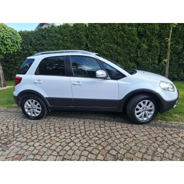 Fiat Sedici  Hatchback 2013,  2.0 diesel - Na sprzedaż za 19 700 zł - Siewierz - zdjęcie 7