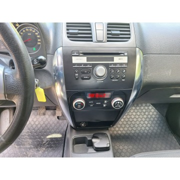 Fiat Sedici  Hatchback 2013,  2.0 diesel - Na sprzedaż za 19 700 zł - Siewierz - zdjęcie 12