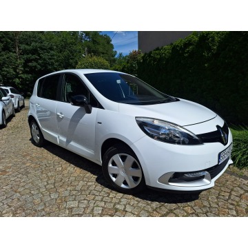 Renault Scenic  Minivan/Van 2014,  1.2 benzyna - Na sprzedaż za 23 900 zł - Siewierz - zdjęcie 2