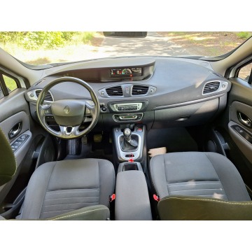 Renault Scenic  Minivan/Van 2014,  1.2 benzyna - Na sprzedaż za 23 900 zł - Siewierz - zdjęcie 5