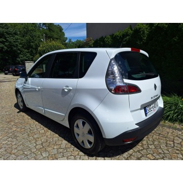 Renault Scenic  Minivan/Van 2014,  1.2 benzyna - Na sprzedaż za 23 900 zł - Siewierz - zdjęcie 3
