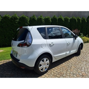 Renault Scenic  Minivan/Van 2014,  1.2 benzyna - Na sprzedaż za 23 900 zł - Siewierz - zdjęcie 4