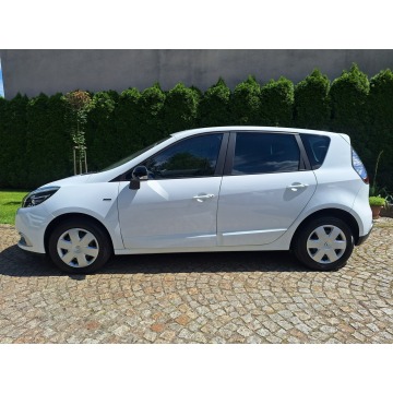 Renault Scenic  Minivan/Van 2014,  1.2 benzyna - Na sprzedaż za 23 900 zł - Siewierz - zdjęcie 7