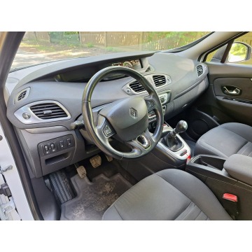 Renault Scenic  Minivan/Van 2014,  1.2 benzyna - Na sprzedaż za 23 900 zł - Siewierz - zdjęcie 8