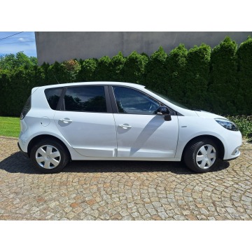 Renault Scenic  Minivan/Van 2014,  1.2 benzyna - Na sprzedaż za 23 900 zł - Siewierz - zdjęcie 6