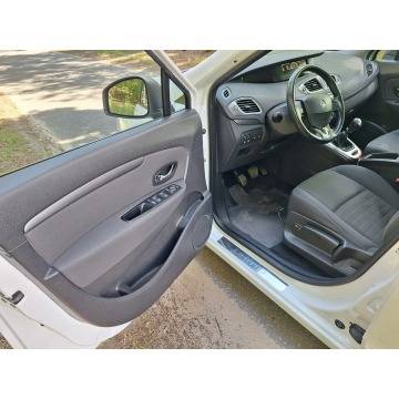 Renault Scenic  Minivan/Van 2014,  1.2 benzyna - Na sprzedaż za 23 900 zł - Siewierz - zdjęcie 10