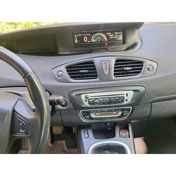 Renault Scenic  Minivan/Van 2014,  1.2 benzyna - Na sprzedaż za 23 900 zł - Siewierz - zdjęcie 12