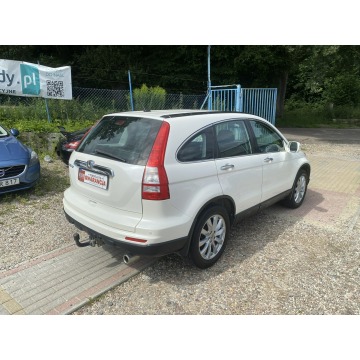 Honda CR-V  SUV 2010,  2.0 benzyna - Na sprzedaż za 42 997 zł - Gdańsk - zdjęcie 3