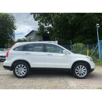 Honda CR-V  SUV 2010,  2.0 benzyna - Na sprzedaż za 42 997 zł - Gdańsk - zdjęcie 4