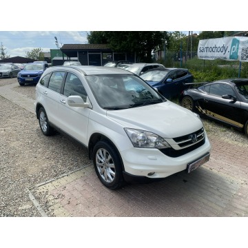 Honda CR-V  SUV 2010,  2.0 benzyna - Na sprzedaż za 42 997 zł - Gdańsk - zdjęcie 2