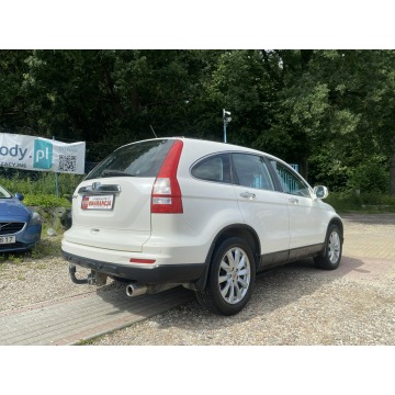 Honda CR-V  SUV 2010,  2.0 benzyna - Na sprzedaż za 42 997 zł - Gdańsk - zdjęcie 8