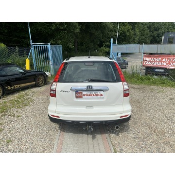 Honda CR-V  SUV 2010,  2.0 benzyna - Na sprzedaż za 42 997 zł - Gdańsk - zdjęcie 7