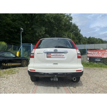 Honda CR-V  SUV 2010,  2.0 benzyna - Na sprzedaż za 42 997 zł - Gdańsk - zdjęcie 6