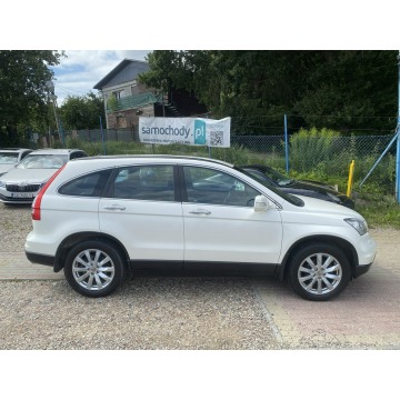 Honda CR-V  SUV 2010,  2.0 benzyna - Na sprzedaż za 42 997 zł - Gdańsk - zdjęcie 5