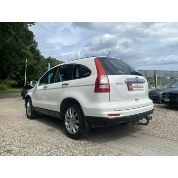 Honda CR-V  SUV 2010,  2.0 benzyna - Na sprzedaż za 42 997 zł - Gdańsk - zdjęcie 10