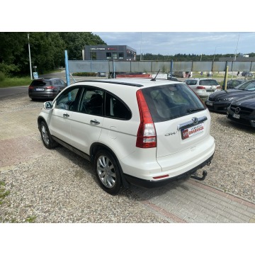 Honda CR-V  SUV 2010,  2.0 benzyna - Na sprzedaż za 42 997 zł - Gdańsk - zdjęcie 11