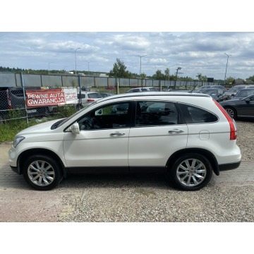 Honda CR-V  SUV 2010,  2.0 benzyna - Na sprzedaż za 42 997 zł - Gdańsk - zdjęcie 9